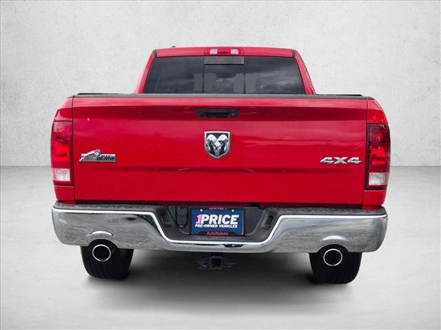 Used 2016 RAM 1500 Big Horn AWD/4WD image 6