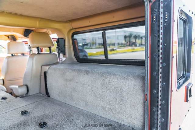 Used 2002 HUMMER H1 4-Door Wagon image 49