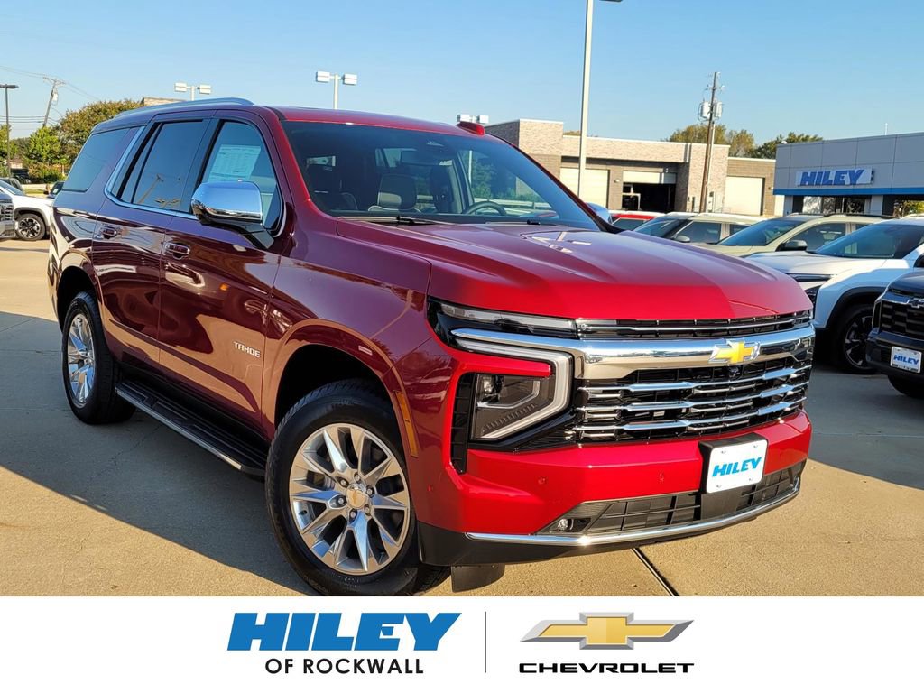 New 2026 Chevrolet Tahoe Premier w/ Sun And Tow Package