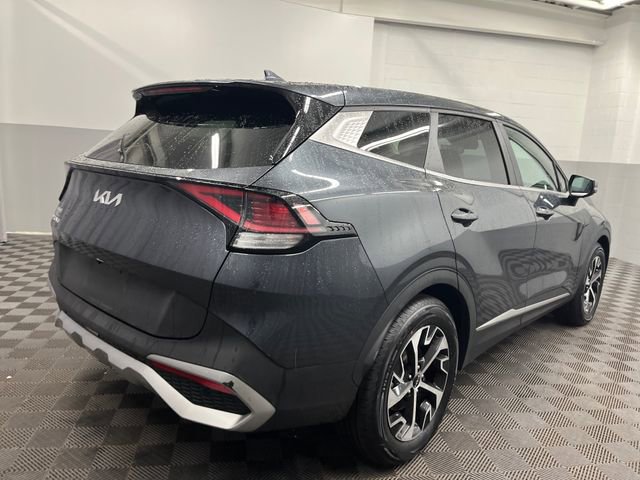 Certified 2023 Kia Sportage EX image 6