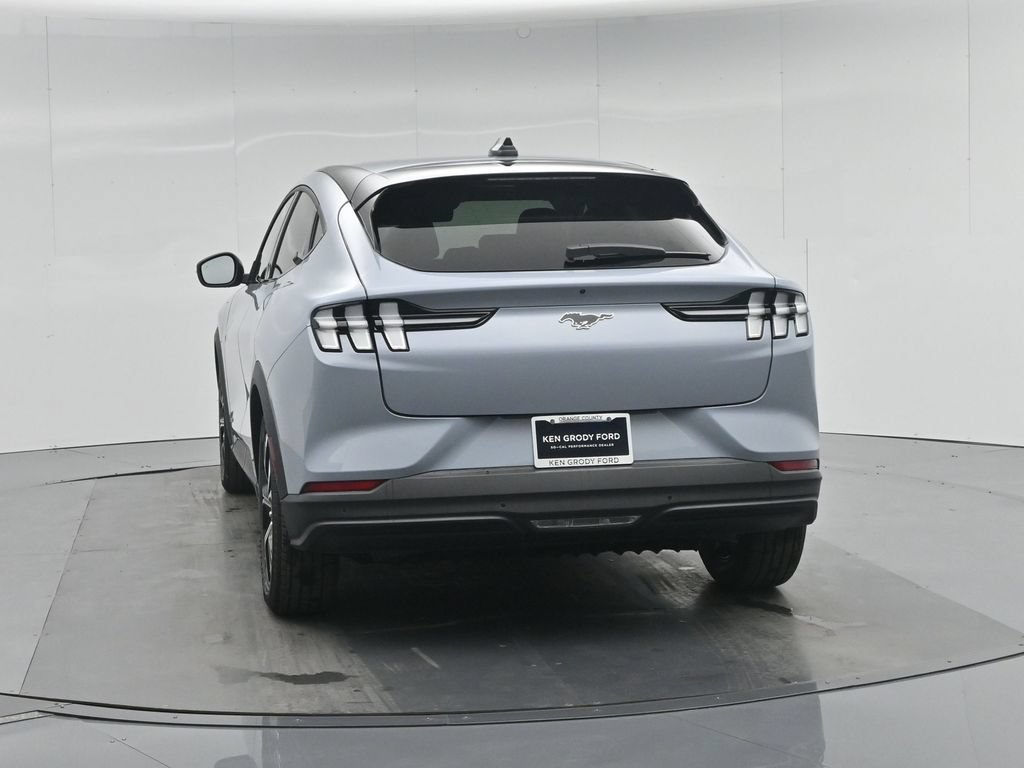 New 2026 Ford Mustang Mach-E Select RWD image 52