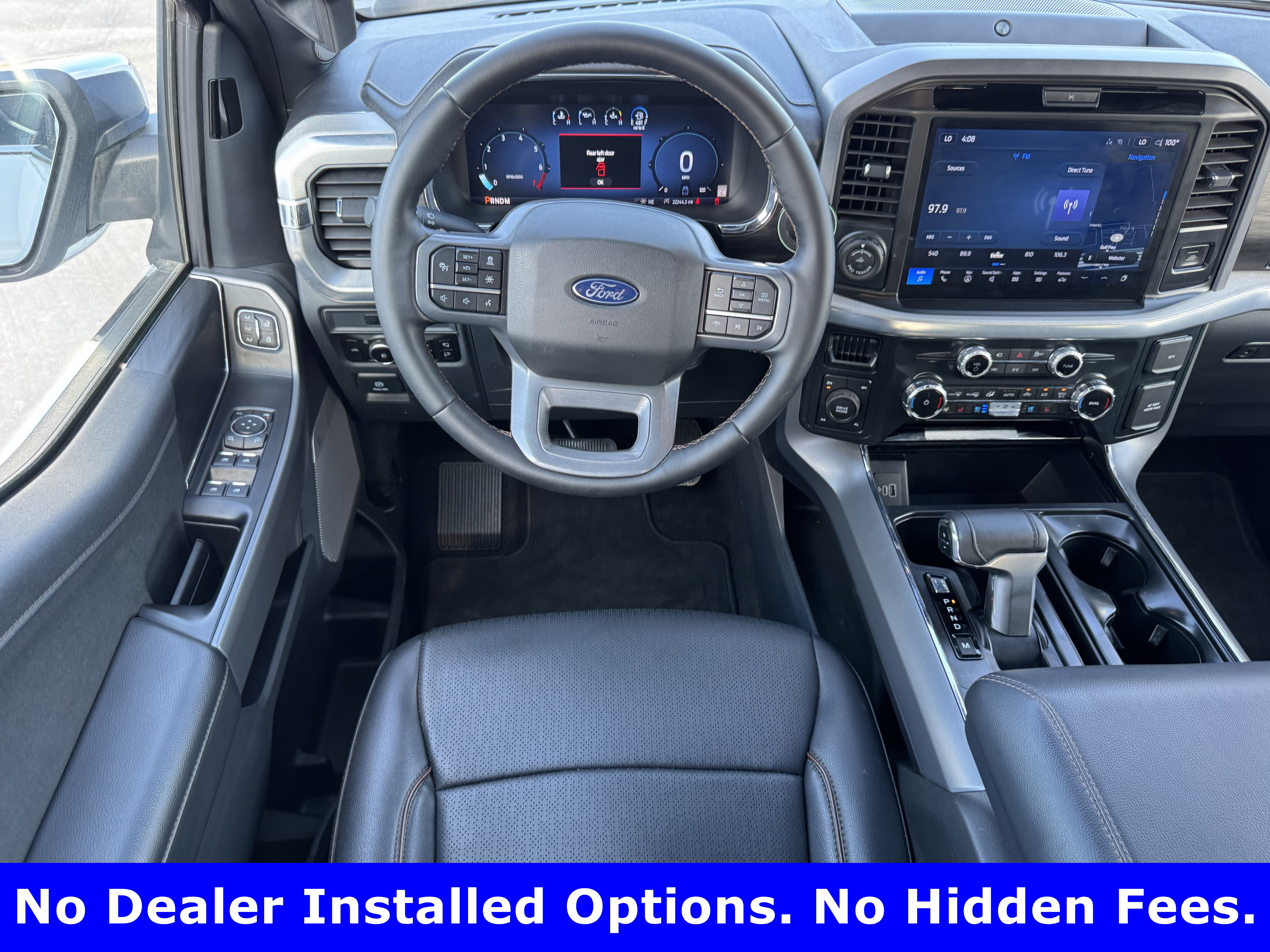 Used 2025 Ford F150 Lariat AWD/4WD image 11