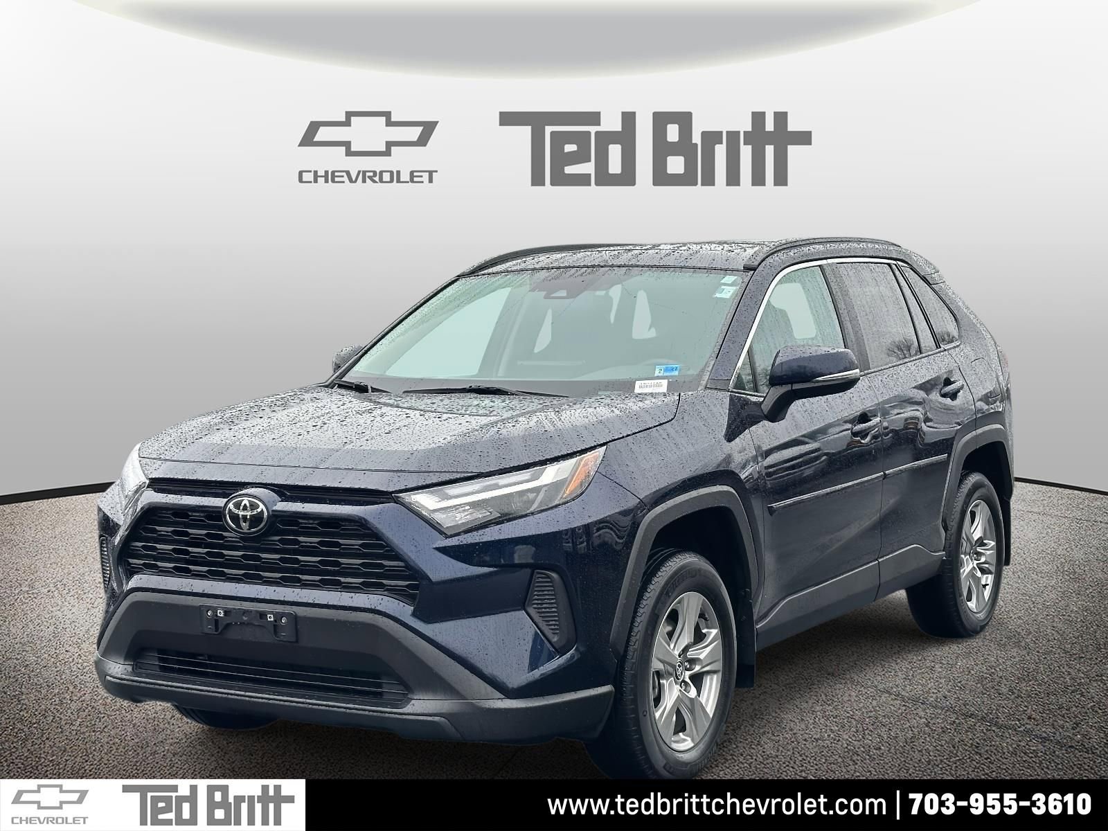 Used 2023 Toyota RAV4 XLE w/ Convenience Package