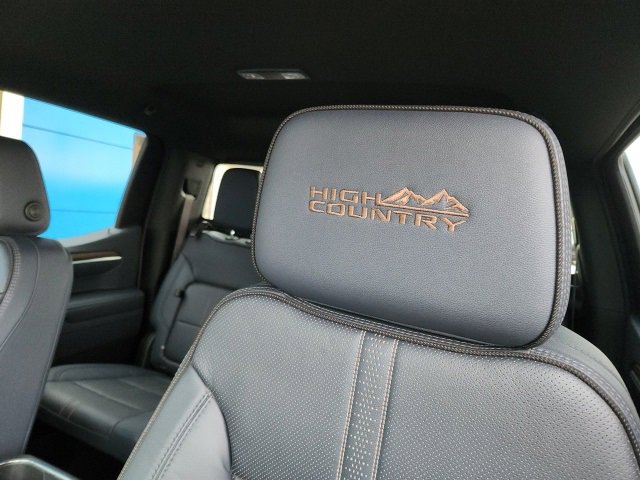 Used 2025 Chevrolet Silverado 1500 High Country w/ Technology Package image 13