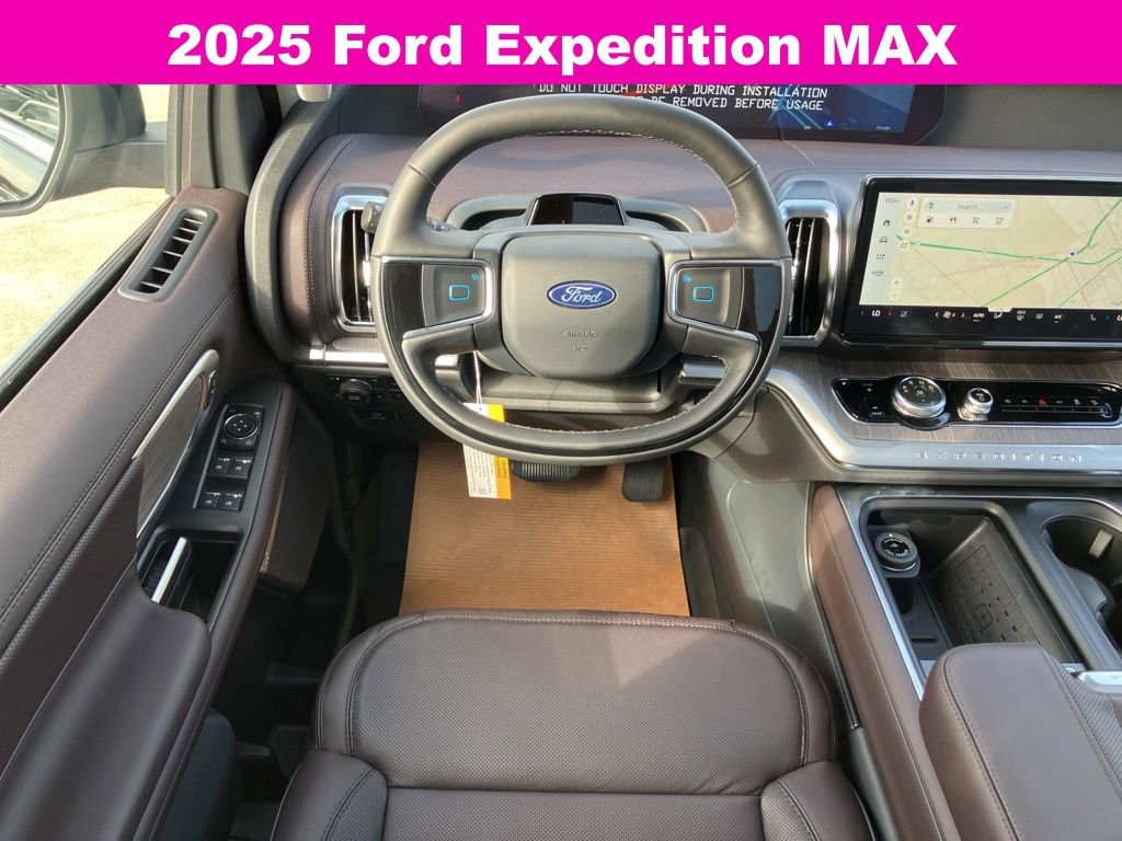 New 2025 Ford Expedition Max Platinum w/ Platinum Ultimate Package image 27