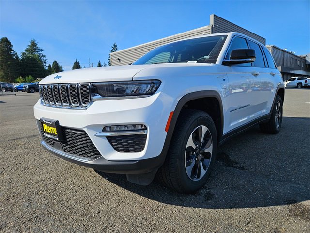 Used 2024 Jeep Grand Cherokee Limited 4xe
