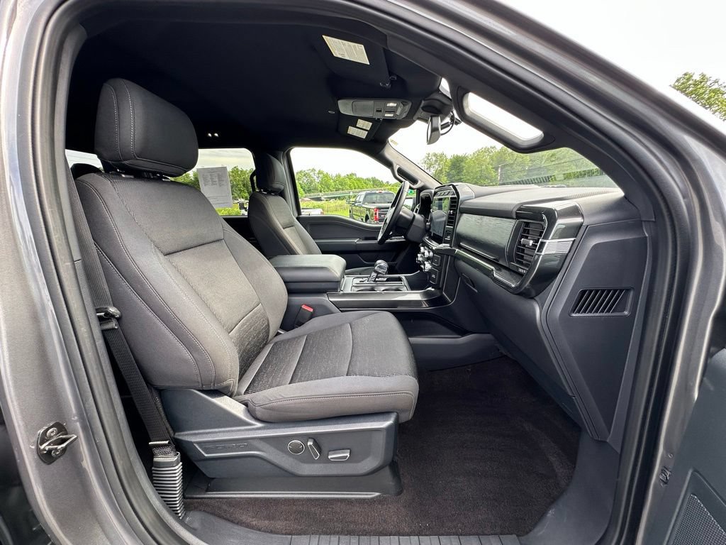 Used 2021 Ford F150 XLT w/ Equipment Group 302A High AWD/4WD image 23