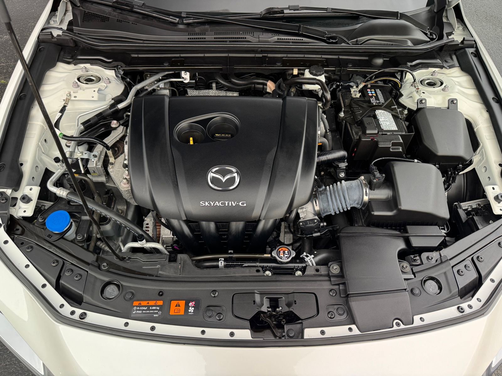 Used 2022 MAZDA MAZDA3 s image 21