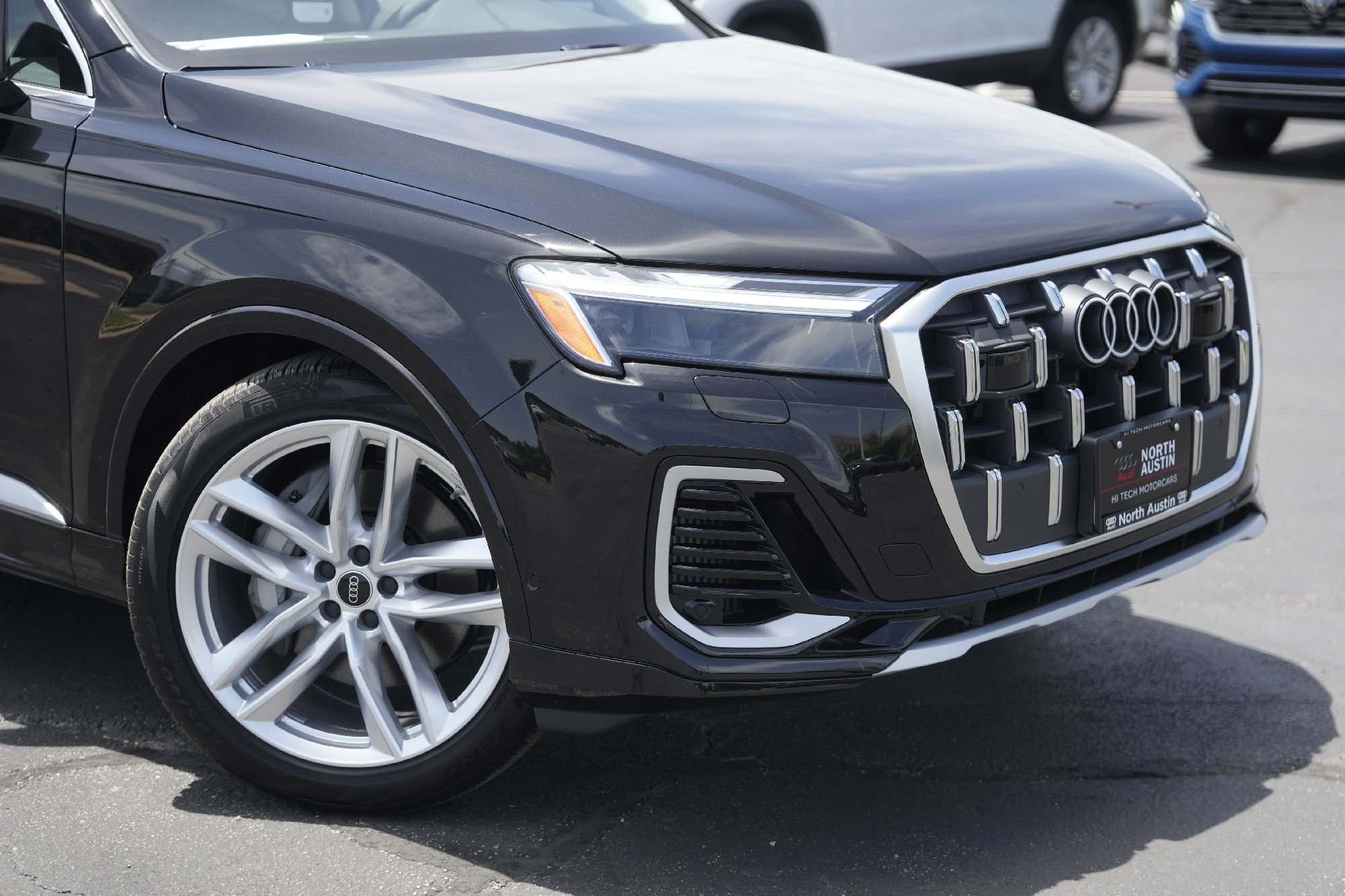 New 2025 Audi Q7 3.0T Premium Plus image 2