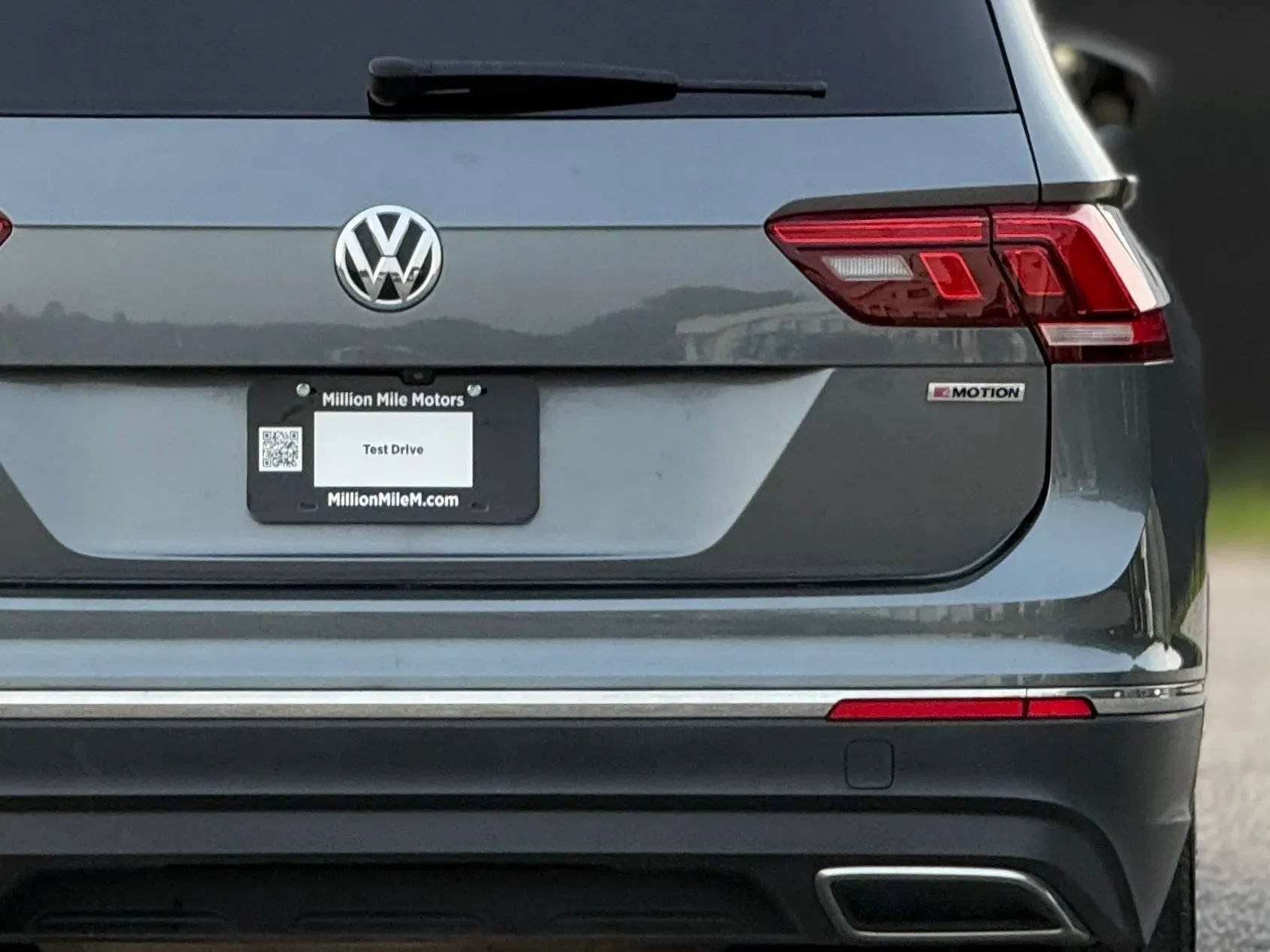 Used 2021 Volkswagen Tiguan S AWD/4WD image 14