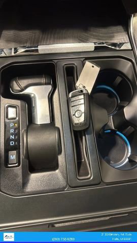 Used 2021 Ford F150 Platinum w/ Equipment Group 701A High image 24