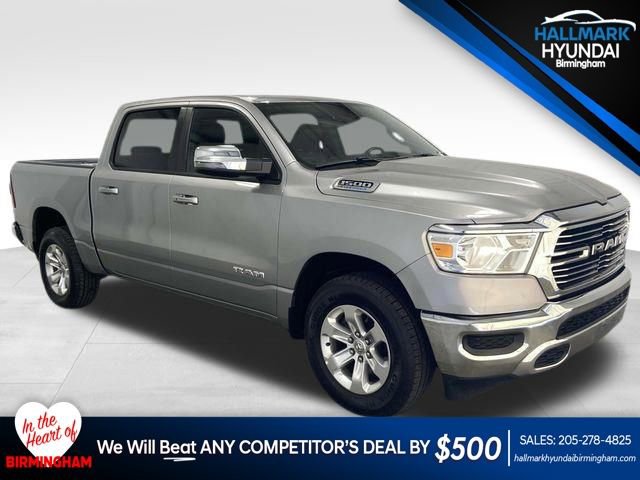 Used 2024 RAM 1500 Laramie