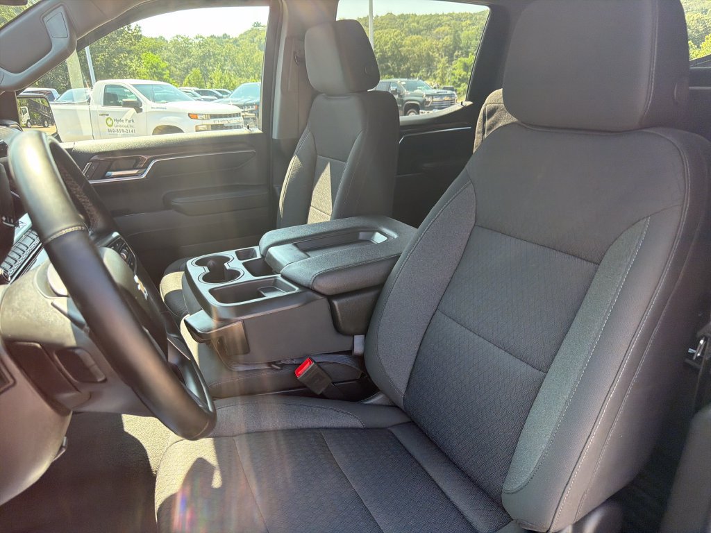 Certified 2023 Chevrolet Silverado 1500 LT AWD/4WD image 9