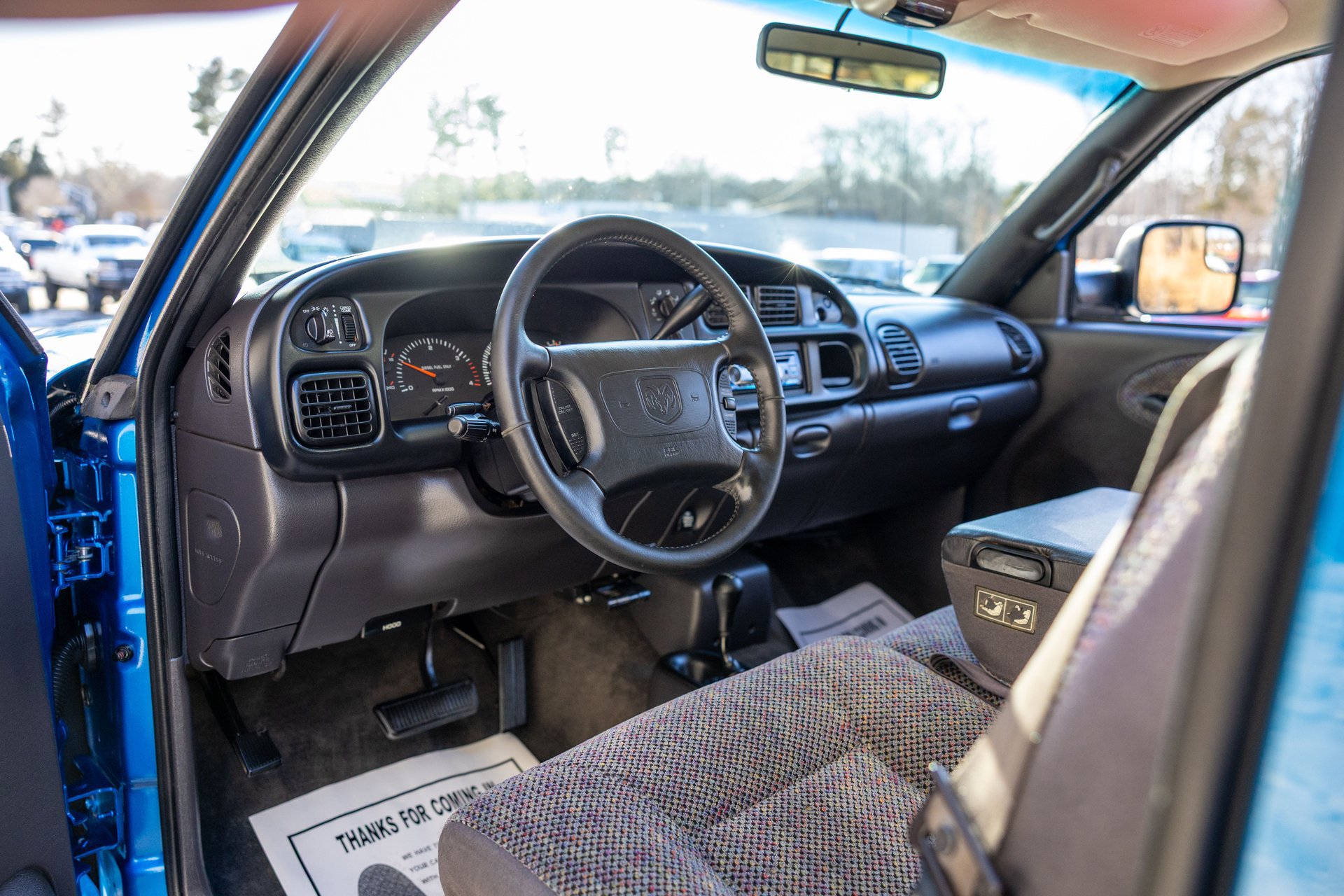 Used 1999 Dodge Ram 2500 Truck 4x4 Quad Cab image 38