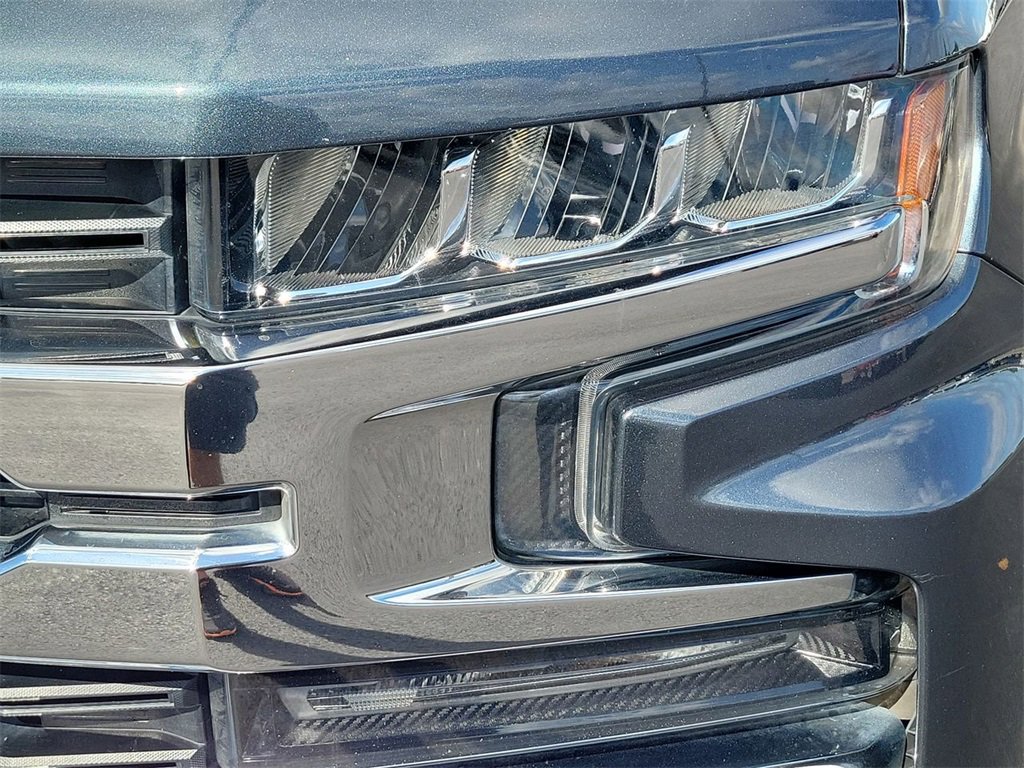 Used 2020 Chevrolet Silverado 1500 LT w/ Texas Edition image 21