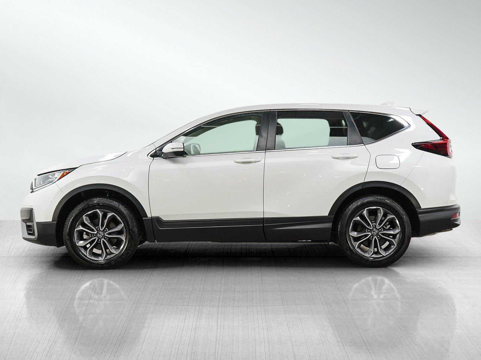 Used 2021 Honda CR-V EX image 2