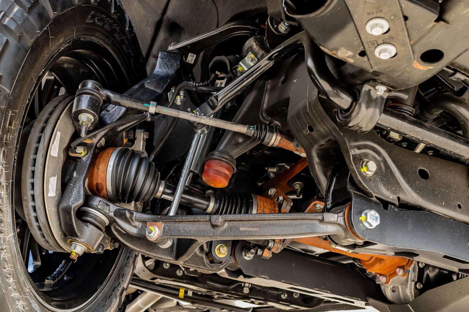 Used 2025 GMC Sierra 2500 Denali Ultimate AWD/4WD image 14