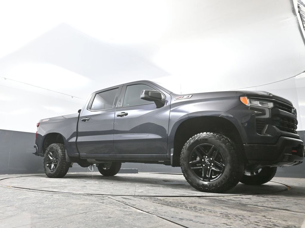 Used 2024 Chevrolet Silverado 1500 LT Trail Boss w/ Convenience Package II image 53