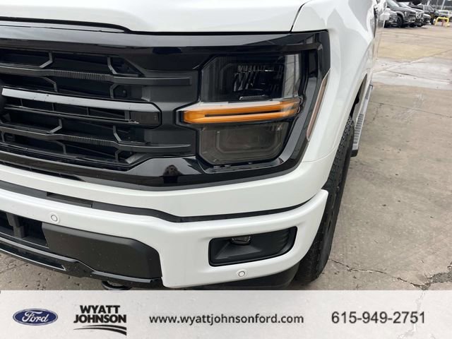 Certified 2024 Ford F150 XLT w/ Equipment Group 302A MID image 9