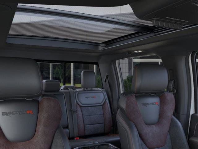 New 2025 Ford F150 Raptor w/ Equipment Group 803A Raptor R image 31