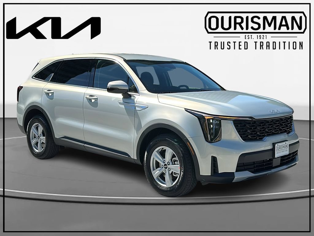 New 2026 Kia Sorento LX FWD image 1