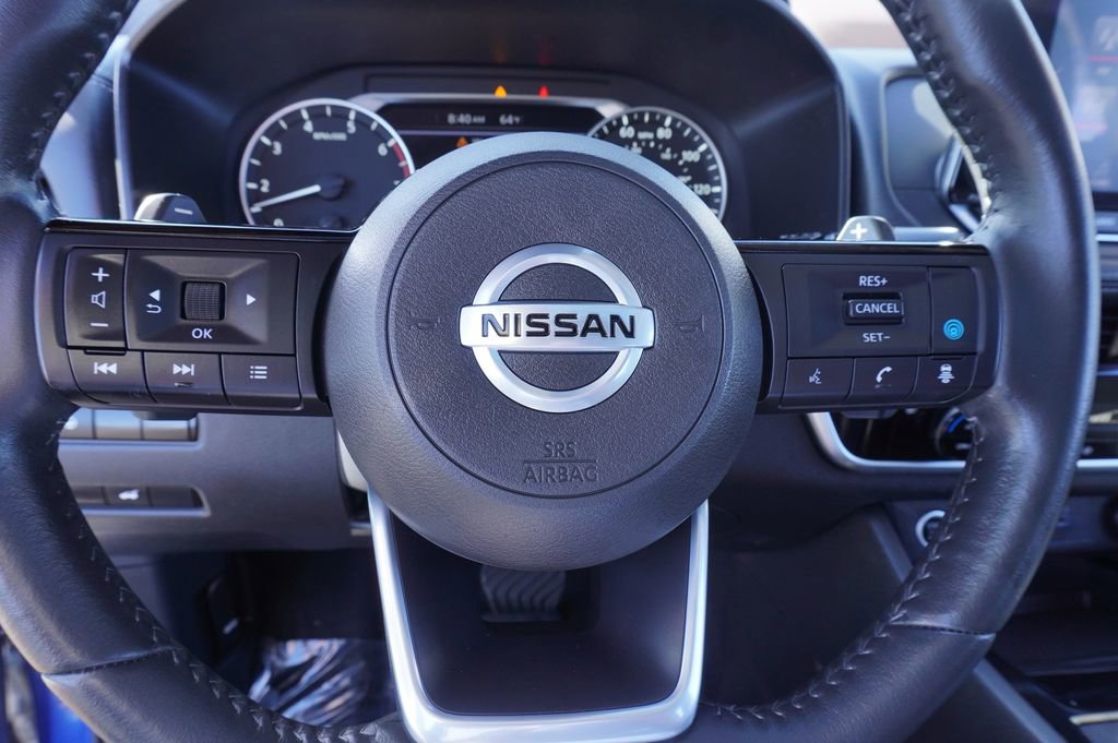 Certified 2021 Nissan Rogue SV w/ Premium Package FWD image 18