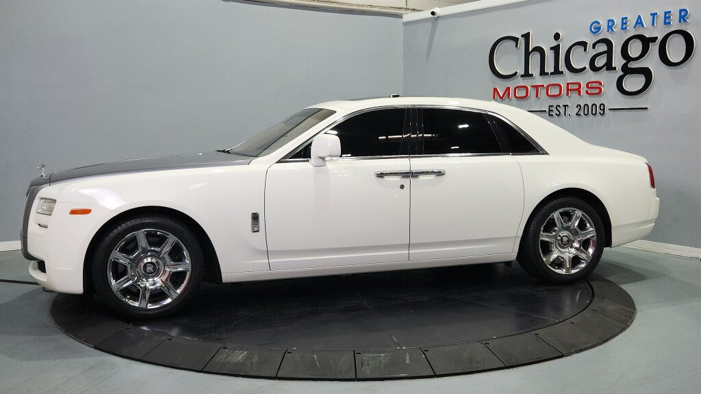 Used 2010 Rolls-Royce Ghost RWD image 6