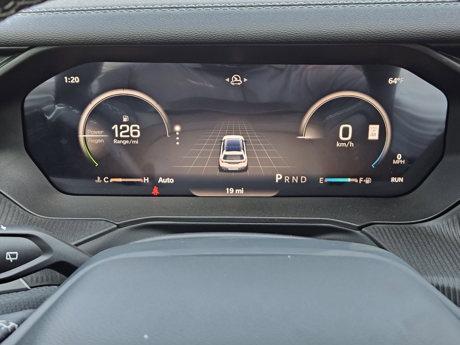 New 2026 Jeep Cherokee Overland AWD/4WD image 17