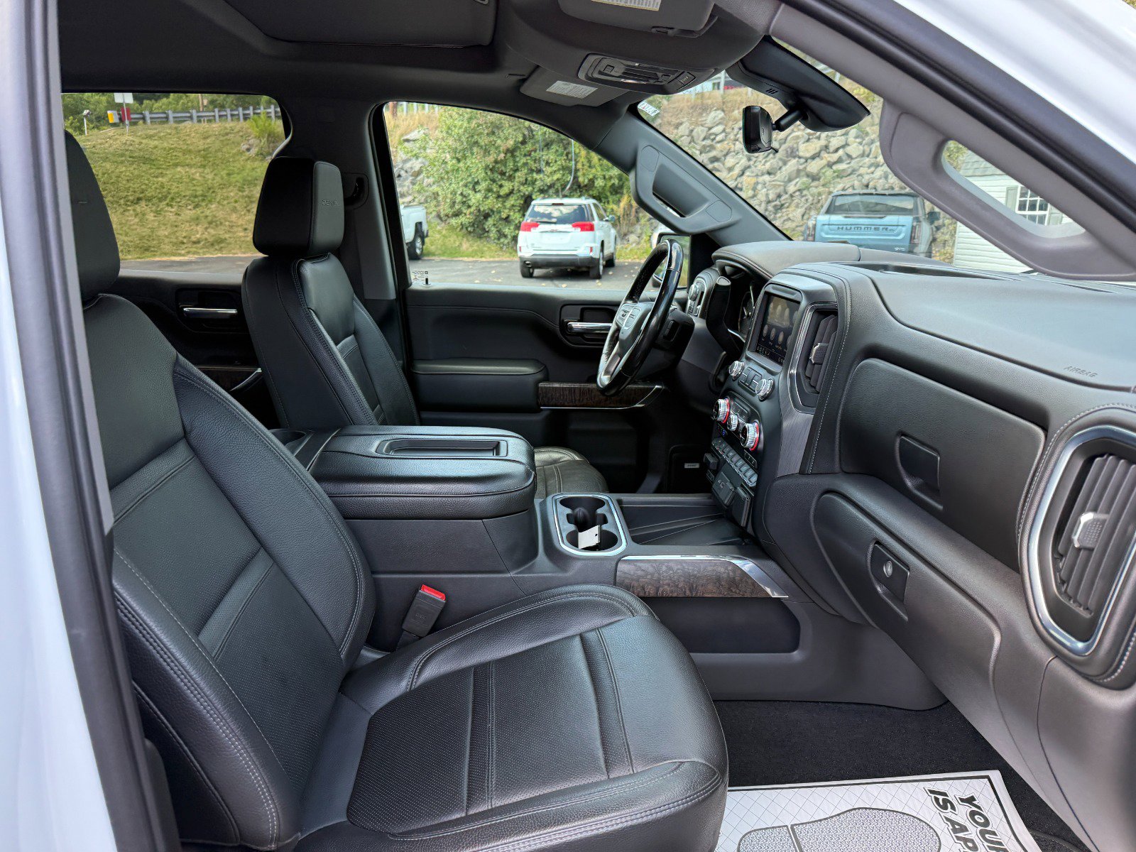 Certified 2020 GMC Sierra 1500 Denali w/ Denali Ultimate Package image 24