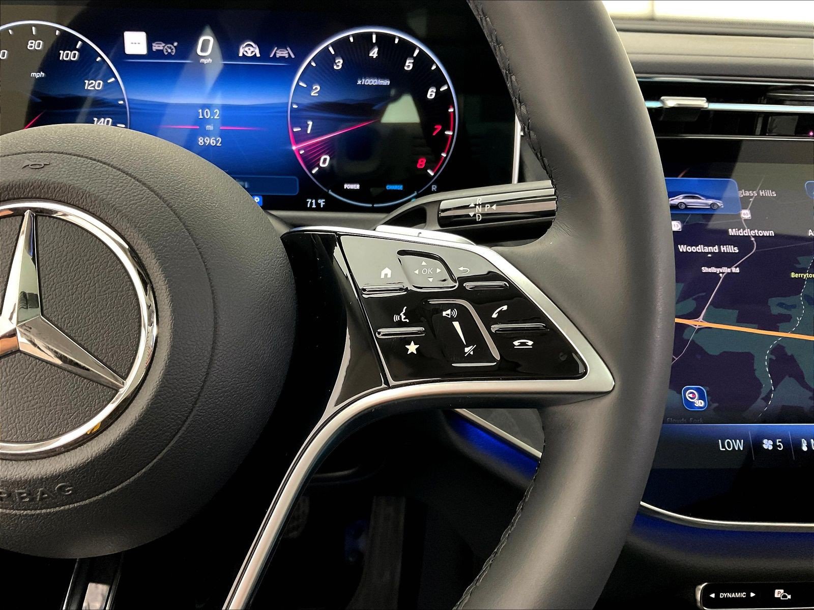 Certified 2026 Mercedes-Benz E 350 4MATIC Sedan image 12