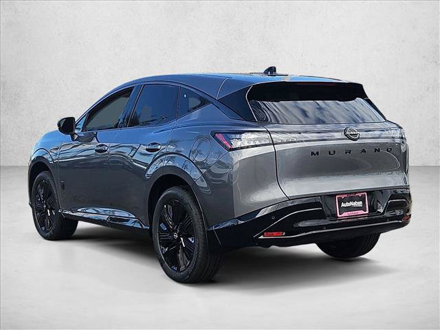 New 2027 Nissan Murano SL AWD/4WD image 9