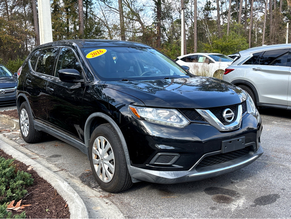 Used 2016 Nissan Rogue S image 28