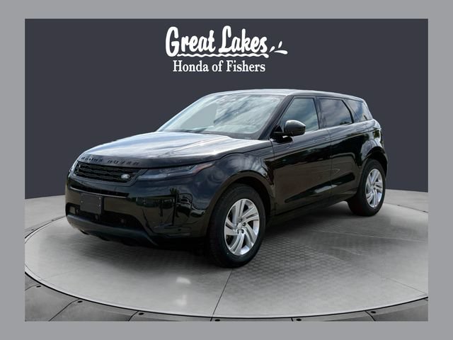 Used 2024 Land Rover Range Rover Evoque S