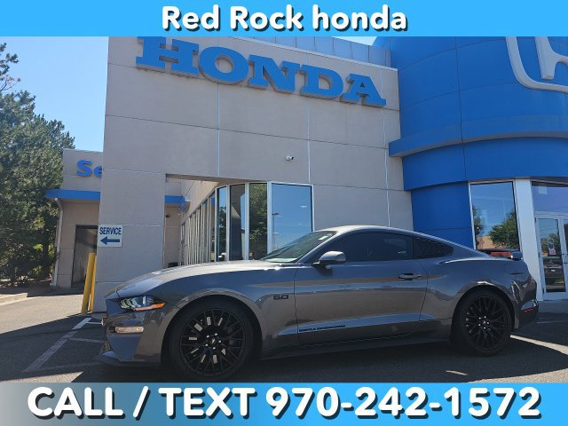 Used 2021 Ford Mustang GT Premium w/ GT Performance Package