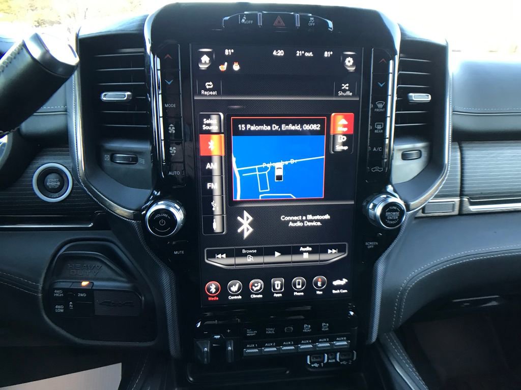 Used 2020 RAM 2500 Limited image 26