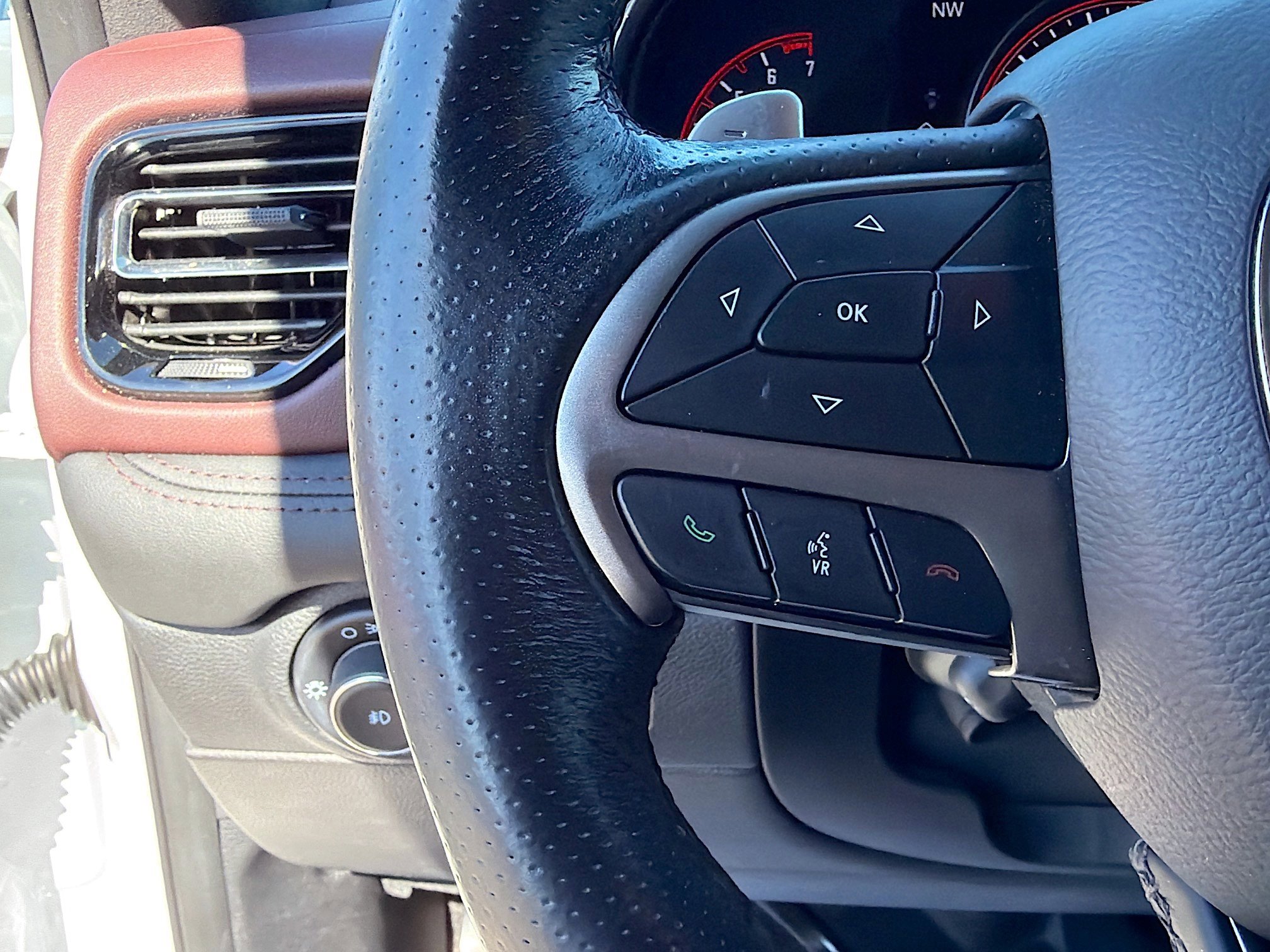 Used 2021 Dodge Durango Citadel image 39