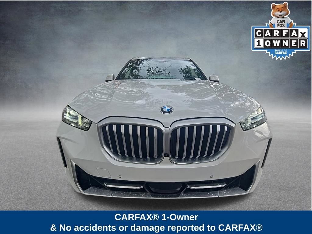 Used 2024 BMW X5 sDrive40i RWD image 2