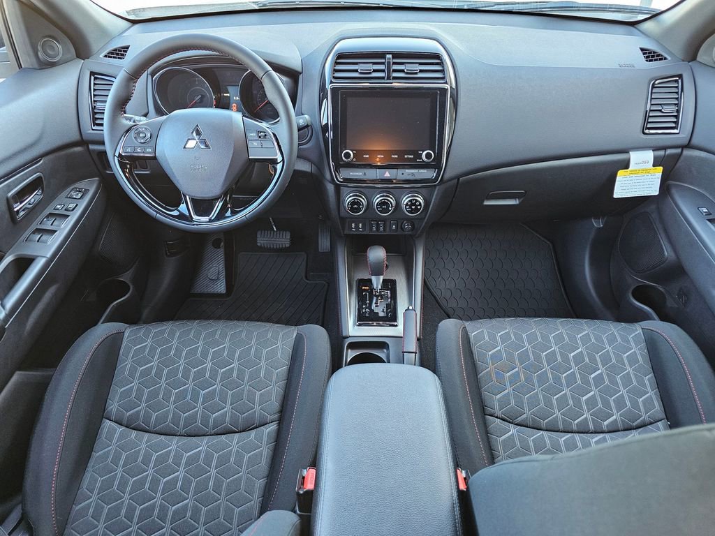 New 2025 Mitsubishi Outlander Sport AWD image 6