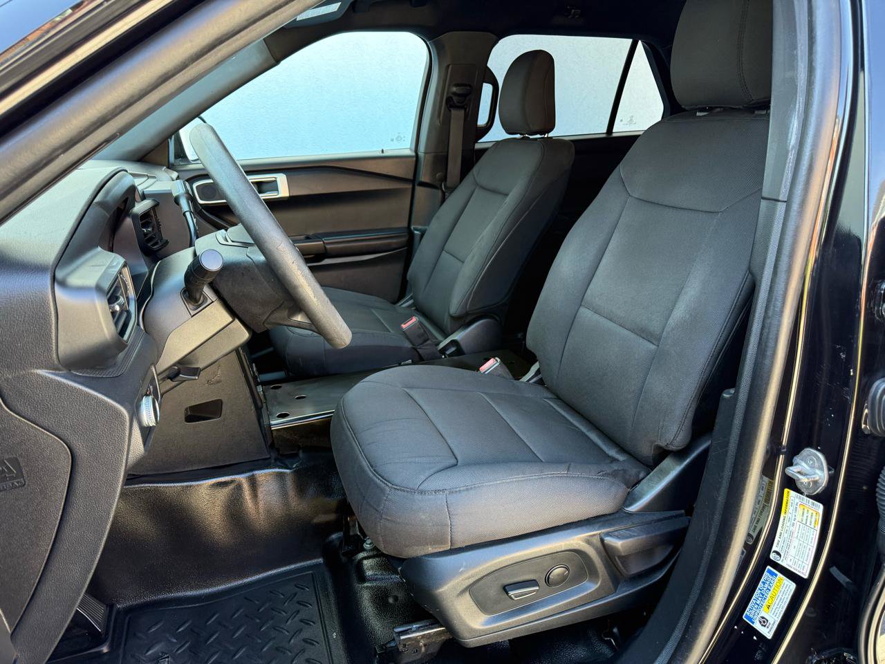 Used 2022 Ford Explorer 4WD Police Interceptor image 3