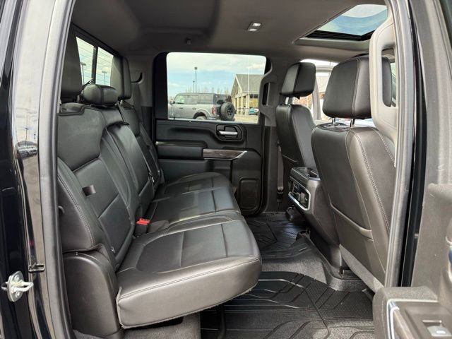 Used 2020 Chevrolet Silverado 3500 LTZ w/ LTZ Premium Package image 34