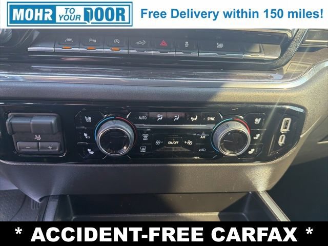 Used 2023 Chevrolet Silverado 1500 LTZ w/ Technology Package image 20