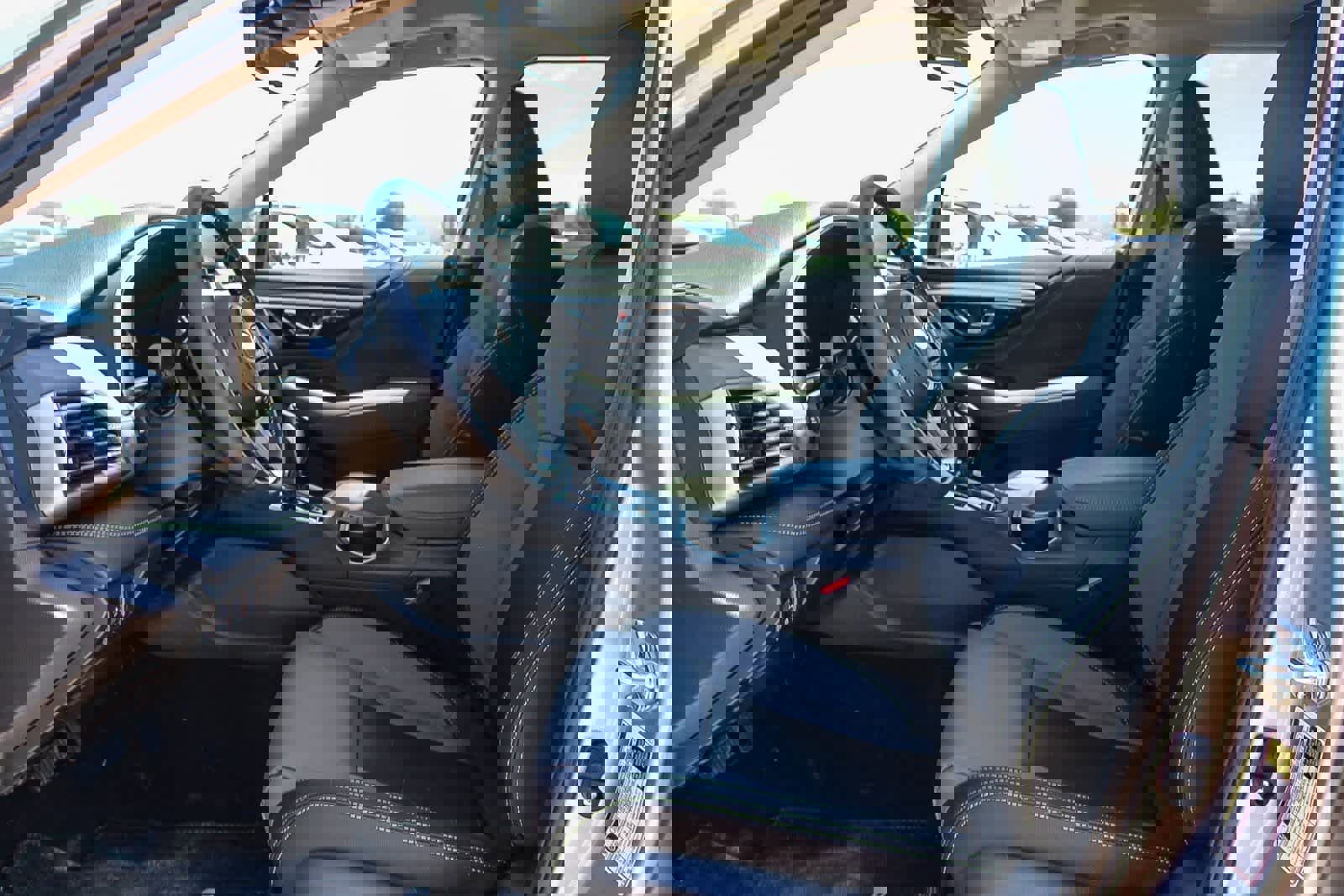 New 2025 Subaru Outback Onyx Edition image 17