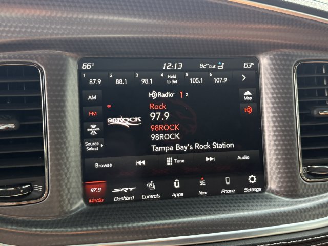 Used 2023 Dodge Charger SRT Hellcat w/ Harman/Kardon Audio Group RWD image 24