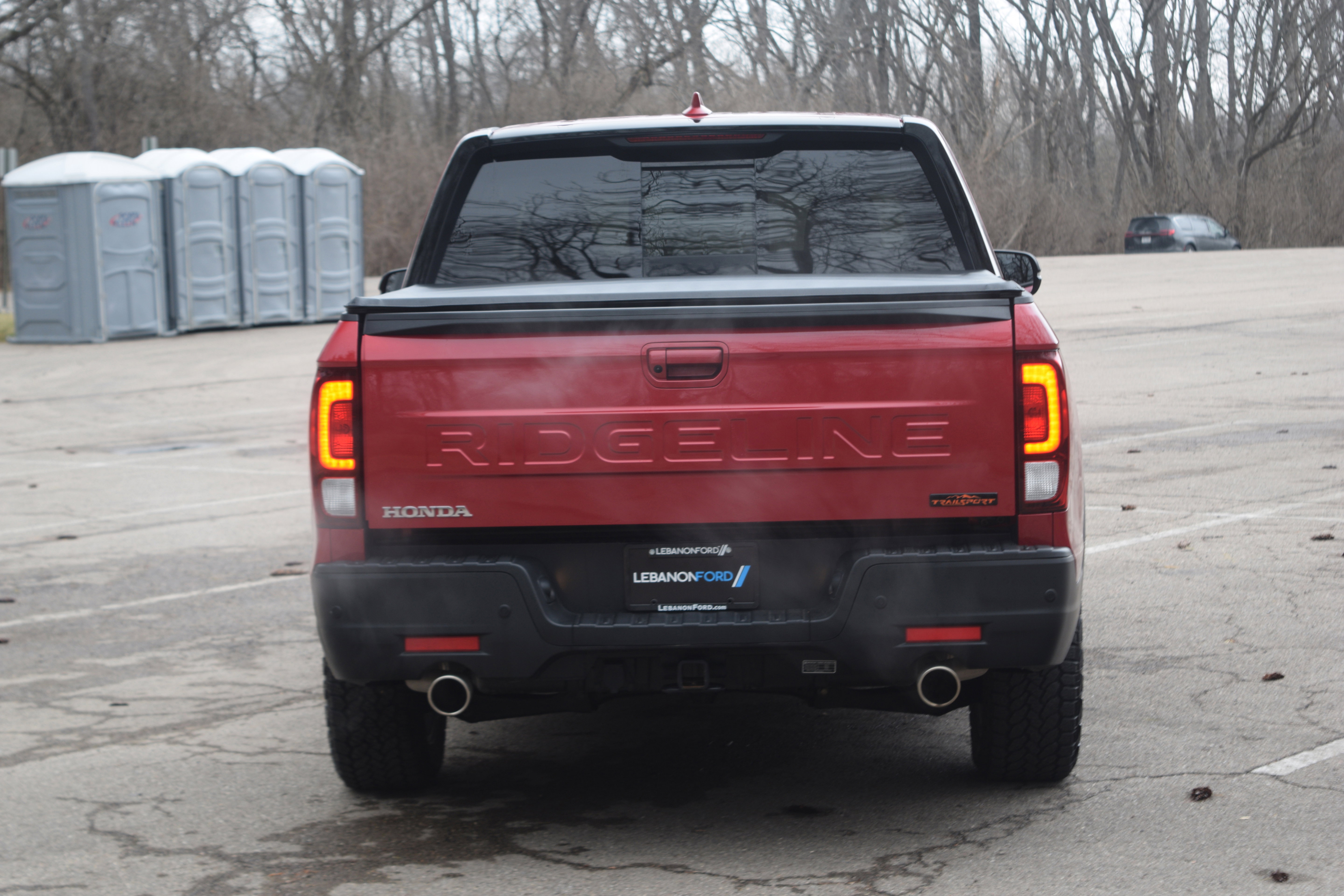 Used 2025 Honda Ridgeline TrailSport image 26