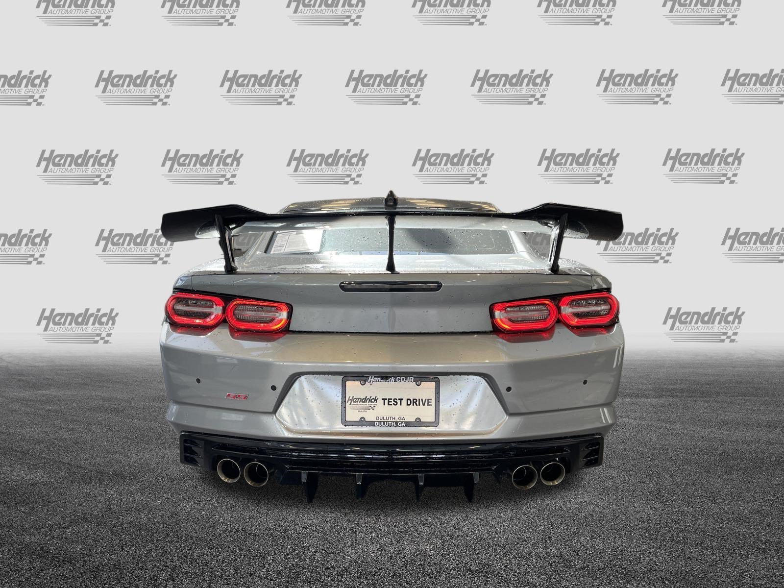 Used 2023 Chevrolet Camaro SS w/ Redline Edition RWD image 11