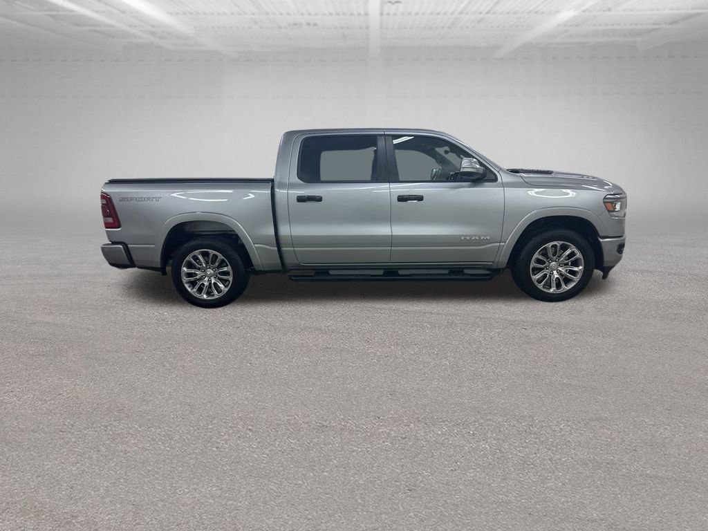 Used 2022 RAM 1500 Laramie w/ Sport Appearance Package image 15