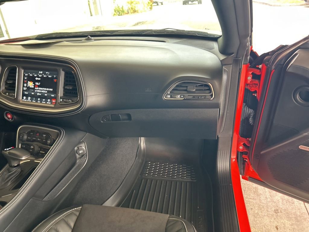 Used 2021 Dodge Challenger SRT Super Stock image 28
