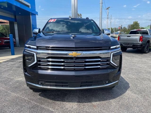 Used 2025 Chevrolet Tahoe Premier AWD/4WD image 8