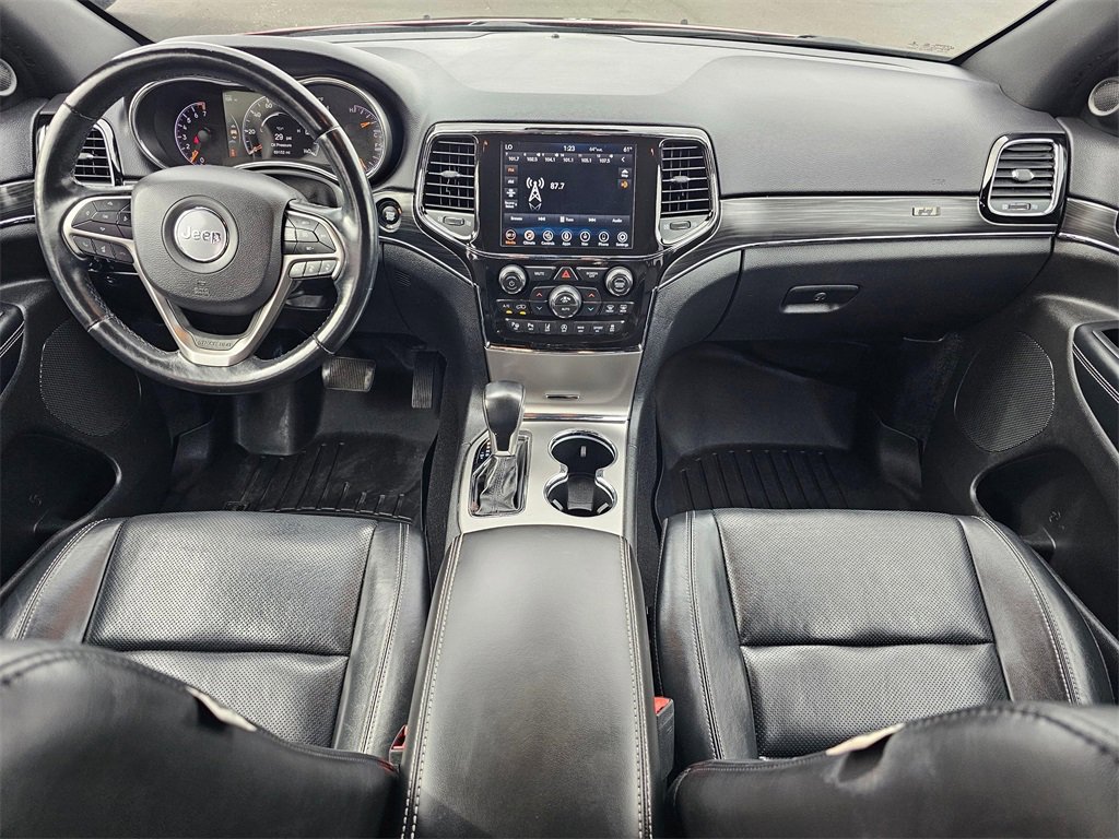 Used 2021 Jeep Grand Cherokee Limited w/ Quick Order Package 28K 80th image 10