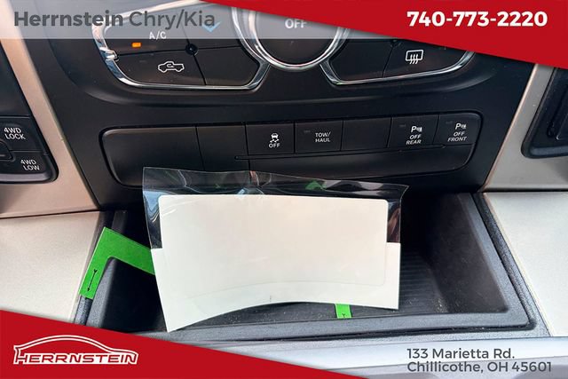 Used 2015 RAM 1500 Outdoorsman AWD/4WD image 14